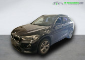 Bmw X1 occasion année 2016 boite Automatique Annonce Bmw X1 occasion Diesel sDrive 18d 150 ch BVA à Beaupuy