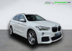 Bmw X1 sDrive 18d 150 ch BVA  occasion  Beaupuy - photo n2