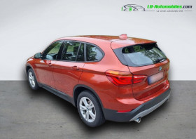 Bmw X1 sDrive 18d 150 ch BVA  occasion  Beaupuy - photo n4