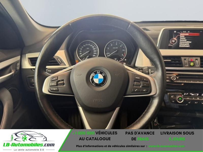 Bmw X1 sDrive 18d 150 ch BVA 2016 - photo n°8 Bmw X1 sDrive 18d 150 ch BVA  occasion à Beaupuy - photo n°8