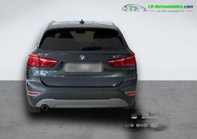 Bmw X1 sDrive 18d 150 ch BVA  occasion  Beaupuy - photo n6