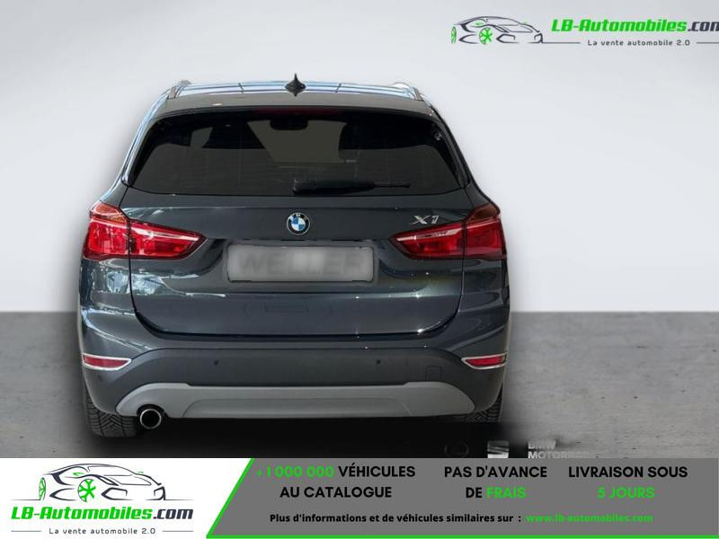 Bmw X1 sDrive 18d 150 ch BVA 2016 - photo n°6 Bmw X1 sDrive 18d 150 ch BVA  occasion à Beaupuy - photo n°6