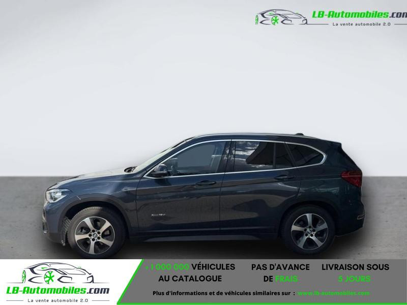 Bmw X1 sDrive 18d 150 ch BVA 2016 - photo n°5 Bmw X1 sDrive 18d 150 ch BVA  occasion à Beaupuy - photo n°5