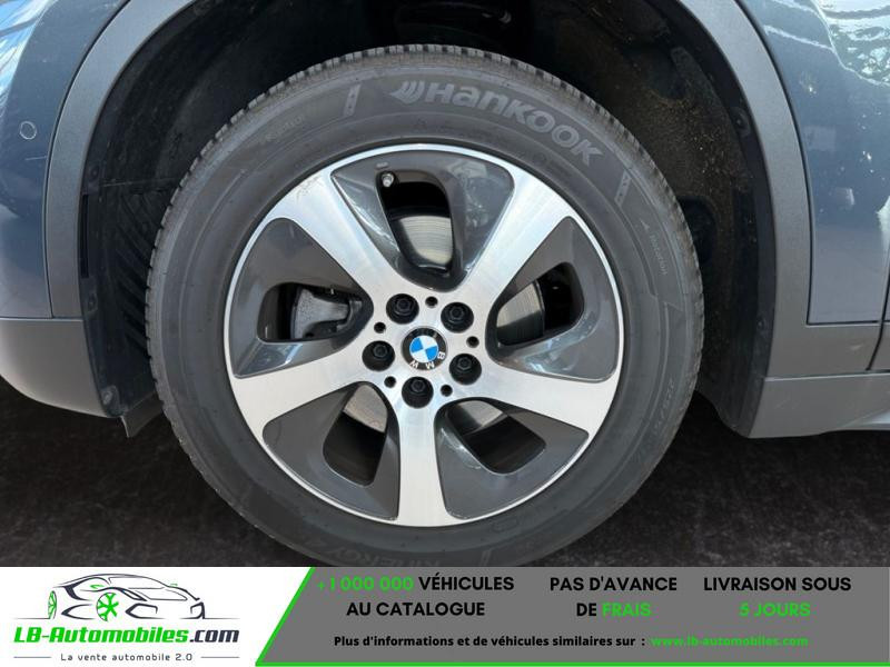 Bmw X1 sDrive 18d 150 ch BVA 2016 - photo n°9 Bmw X1 sDrive 18d 150 ch BVA  occasion à Beaupuy - photo n°9