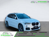 Bmw X1 sDrive 18d 150 ch BVA   Beaupuy 31