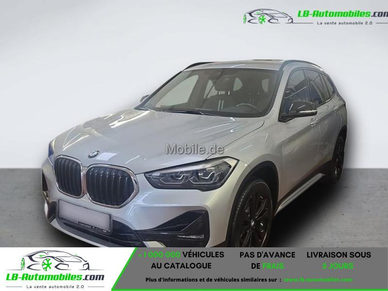 Bmw X1 sDrive 18d 150 ch BVA  occasion  Beaupuy