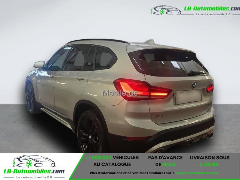 Bmw X1 sDrive 18d 150 ch BVA  occasion  Beaupuy - photo n4