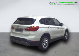 Bmw X1 sDrive 18d 150 ch BVA  occasion  Beaupuy - photo n4