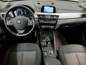 Bmw X1 sDrive 18d 150 ch BVA  occasion  Beaupuy - photo n3