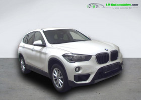 Bmw X1 sDrive 18d 150 ch BVA  occasion  Beaupuy - photo n2