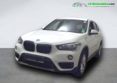 Bmw X1 sDrive 18d 150 ch BVA   Beaupuy 31