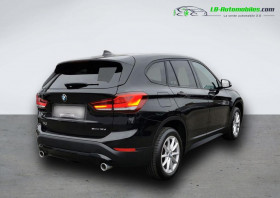 Bmw X1 sDrive 18d 150 ch BVA  occasion  Beaupuy - photo n3