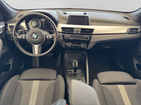 Bmw X1 sDrive 18d 150 ch BVA  occasion  Beaupuy - photo n3