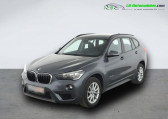 Bmw X1 occasion année 2017 boite Automatique Annonce Bmw X1 occasion Diesel sDrive 18d 150 ch BVA à Beaupuy