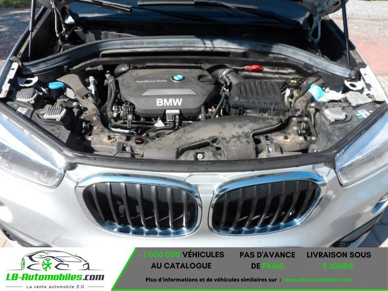 Bmw X1 sDrive 18d 150 ch BVA 2017 - photo n°9 Bmw X1 sDrive 18d 150 ch BVA  occasion à Beaupuy - photo n°9