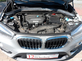 Bmw X1 sDrive 18d 150 ch BVA  occasion  Beaupuy - photo n9