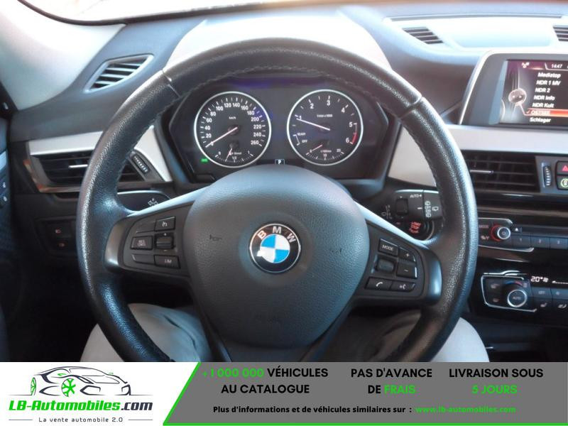 Bmw X1 sDrive 18d 150 ch BVA 2017 - photo n°8 Bmw X1 sDrive 18d 150 ch BVA  occasion à Beaupuy - photo n°8