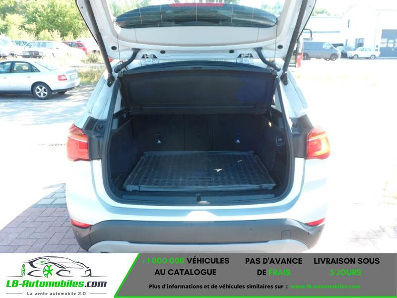 Bmw X1 sDrive 18d 150 ch BVA 2017 - photo n°10 Bmw X1 sDrive 18d 150 ch BVA  occasion à Beaupuy - photo n°10