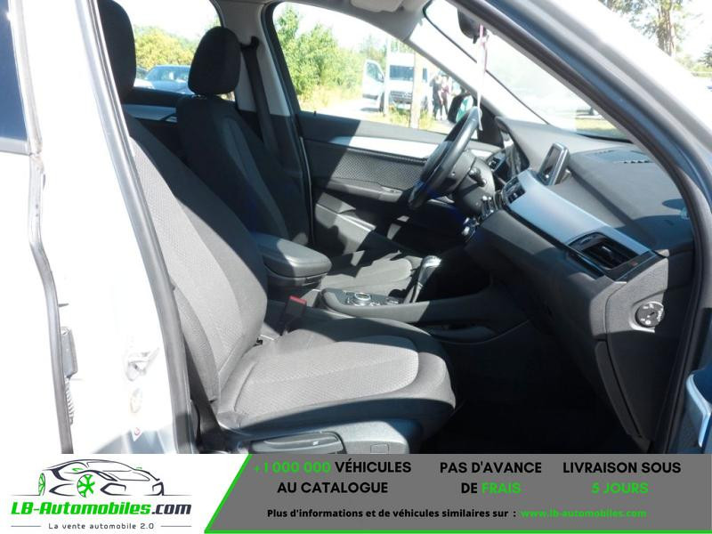 Bmw X1 sDrive 18d 150 ch BVA 2017 - photo n°7 Bmw X1 sDrive 18d 150 ch BVA  occasion à Beaupuy - photo n°7