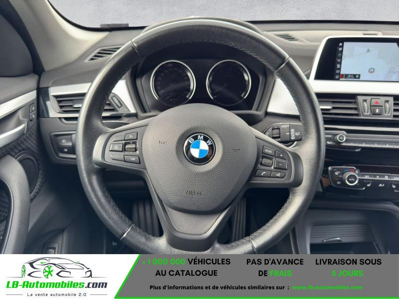 Bmw X1 sDrive 18d 150 ch BVA 2018 - photo n°9 Bmw X1 sDrive 18d 150 ch BVA  occasion à Beaupuy - photo n°9