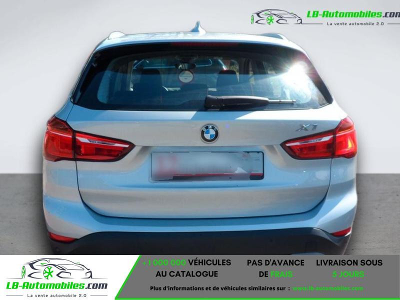 Bmw X1 sDrive 18d 150 ch BVA 2017 - photo n°6 Bmw X1 sDrive 18d 150 ch BVA  occasion à Beaupuy - photo n°6
