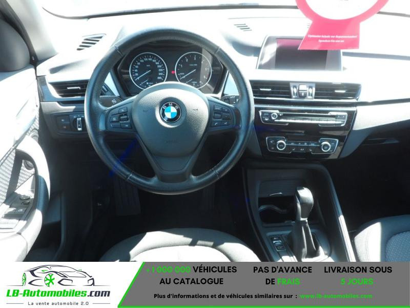 Bmw X1 sDrive 18d 150 ch BVA 2017 - photo n°3 Bmw X1 sDrive 18d 150 ch BVA  occasion à Beaupuy - photo n°3