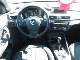Bmw X1 sDrive 18d 150 ch BVA  occasion  Beaupuy - photo n3