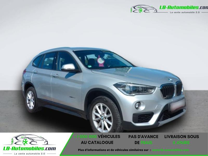 Bmw X1 sDrive 18d 150 ch BVA 2017 - photo n°2 Bmw X1 sDrive 18d 150 ch BVA  occasion à Beaupuy - photo n°2