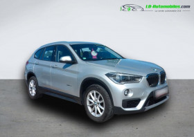 Bmw X1 sDrive 18d 150 ch BVA  occasion  Beaupuy - photo n2