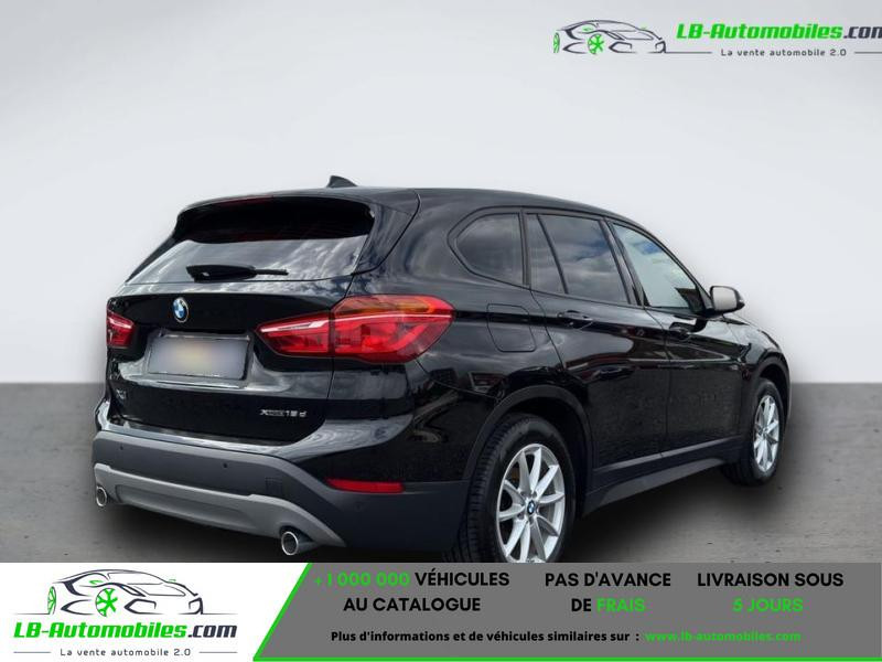 Bmw X1 sDrive 18d 150 ch BVA 2018 - photo n°4 Bmw X1 sDrive 18d 150 ch BVA  occasion à Beaupuy - photo n°4