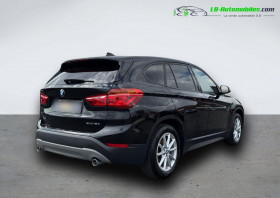 Bmw X1 sDrive 18d 150 ch BVA  occasion  Beaupuy - photo n4