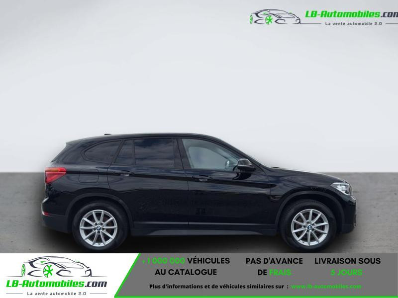 Bmw X1 sDrive 18d 150 ch BVA 2018 - photo n°6 Bmw X1 sDrive 18d 150 ch BVA  occasion à Beaupuy - photo n°6