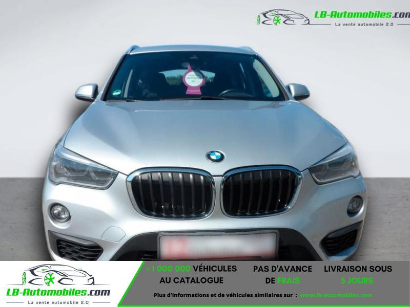 Bmw X1 sDrive 18d 150 ch BVA 2017 - photo n°5 Bmw X1 sDrive 18d 150 ch BVA  occasion à Beaupuy - photo n°5