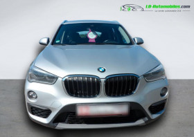 Bmw X1 sDrive 18d 150 ch BVA  occasion  Beaupuy - photo n5
