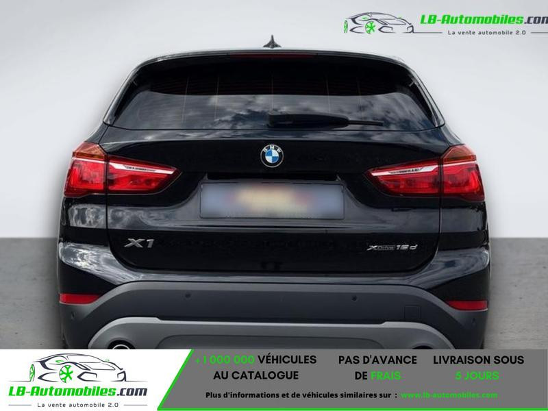 Bmw X1 sDrive 18d 150 ch BVA 2018 - photo n°7 Bmw X1 sDrive 18d 150 ch BVA  occasion à Beaupuy - photo n°7