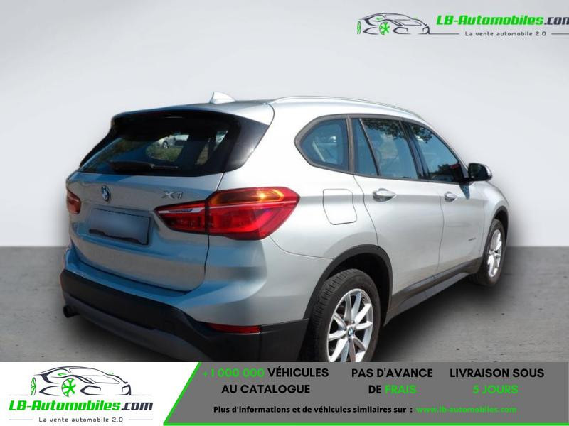 Bmw X1 sDrive 18d 150 ch BVA 2017 - photo n°4 Bmw X1 sDrive 18d 150 ch BVA  occasion à Beaupuy - photo n°4
