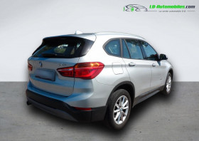 Bmw X1 sDrive 18d 150 ch BVA  occasion  Beaupuy - photo n4