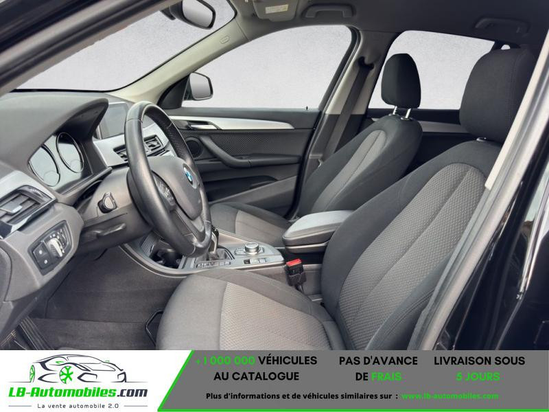 Bmw X1 sDrive 18d 150 ch BVA 2018 - photo n°8 Bmw X1 sDrive 18d 150 ch BVA  occasion à Beaupuy - photo n°8