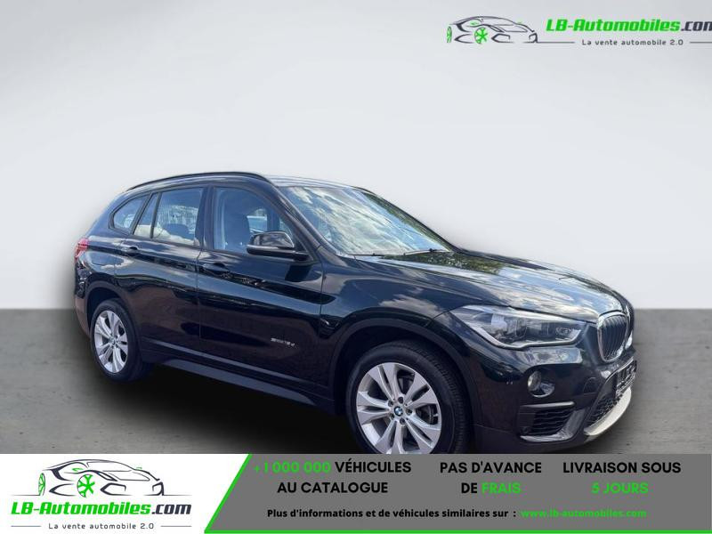 Bmw X1 sDrive 18d 150 ch BVA  occasion  Beaupuy - photo n2