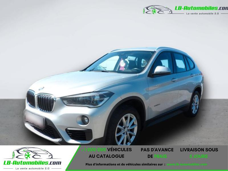 Bmw X1 sDrive 18d 150 ch BVA 2017 Bmw X1 sDrive 18d 150 ch BVA  occasion à Beaupuy