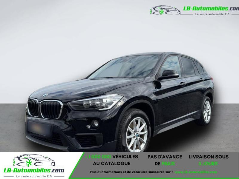 Bmw X1 sDrive 18d 150 ch BVA 2018 Bmw X1 sDrive 18d 150 ch BVA  occasion à Beaupuy