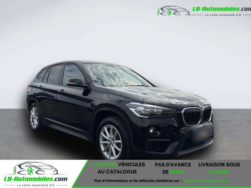 Bmw X1 sDrive 18d 150 ch BVA 2018 - photo n°2 Bmw X1 sDrive 18d 150 ch BVA  occasion à Beaupuy - photo n°2