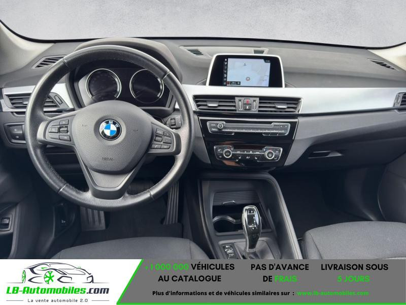 Bmw X1 sDrive 18d 150 ch BVA 2018 - photo n°3 Bmw X1 sDrive 18d 150 ch BVA  occasion à Beaupuy - photo n°3