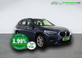 Bmw X1 occasion année 2021 boite Automatique Annonce Bmw X1 occasion Diesel sDrive 18d 150 ch BVA à Beaupuy