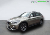 Bmw X1 occasion année 2019 boite Automatique Annonce Bmw X1 occasion Diesel sDrive 18d 150 ch BVA à Beaupuy