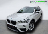 Bmw X1 sDrive 18d 150 ch BVA   Beaupuy 31