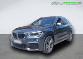 Bmw X1 occasion année 2018 boite Automatique Annonce Bmw X1 occasion Diesel sDrive 18d 150 ch BVA à Beaupuy