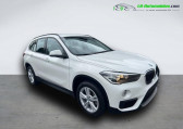 Bmw X1 occasion année 2018 boite Automatique Annonce Bmw X1 occasion Diesel sDrive 18d 150 ch BVA à Beaupuy