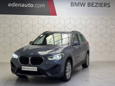 Annonce Bmw X1 occasion Diesel sDrive 18d 150 ch BVA8 Business Design � B�ziers