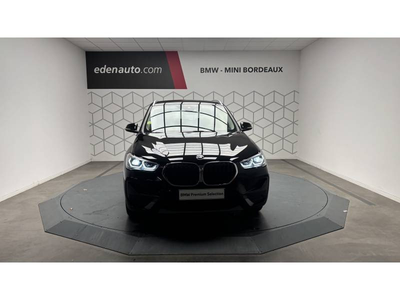 Bmw X1 sDrive 18d 150 ch BVA8 Business Design  occasion  Lormont - photo n8